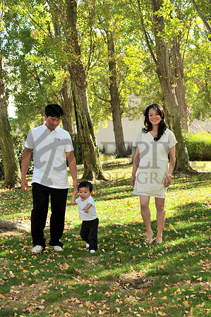 Lynn & Toan's Family 2013