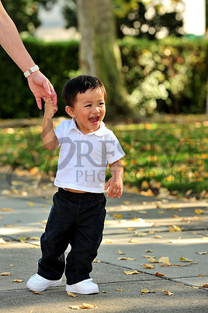 Lynn & Toan's Family 2013