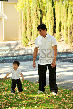 Lynn & Toan's Family 2013