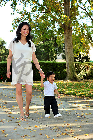 Lynn & Toan's Family 2013