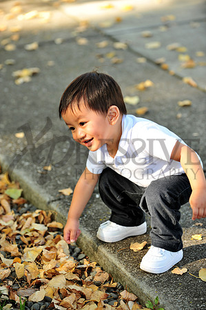 Lynn & Toan's Family 2013