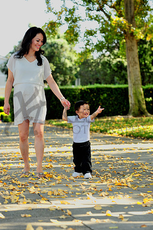 Lynn & Toan's Family 2013