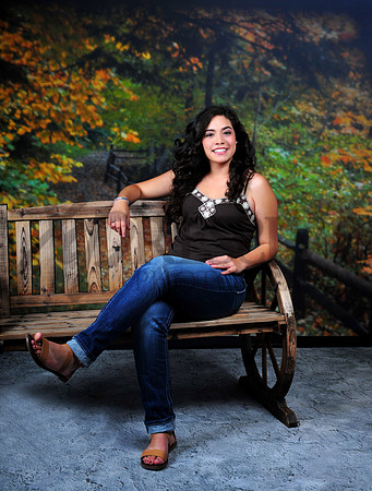 Virtual Background Model Session Photos