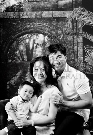 Lynn & Toan's Family 2013