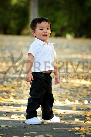 Lynn & Toan's Family 2013