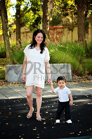Lynn & Toan's Family 2013