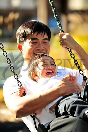 Lynn & Toan's Family 2013