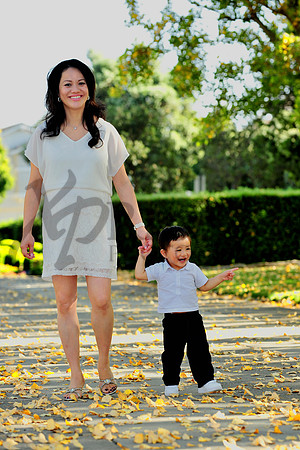 Lynn & Toan's Family 2013